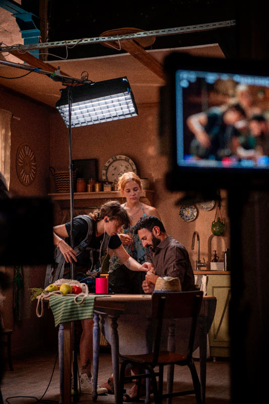 Cinematic Set Design & Production