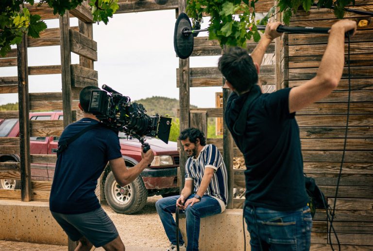 Outdoor Location Cinematic Production