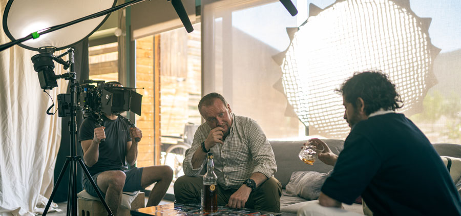 Documentary Interview Production