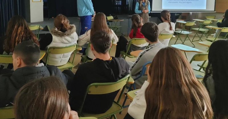 Advertencias a un estudiante de español