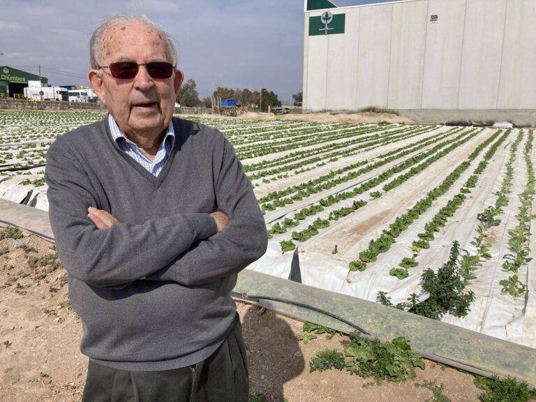 La empresa NGS de Lorenzo Belmonte evoluciona la agricultura hidropónica