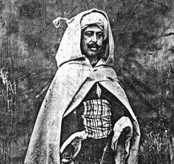 La tradición que forzó a Álvarez de Sotomayor a exiliarse desde Cuevas a Vera