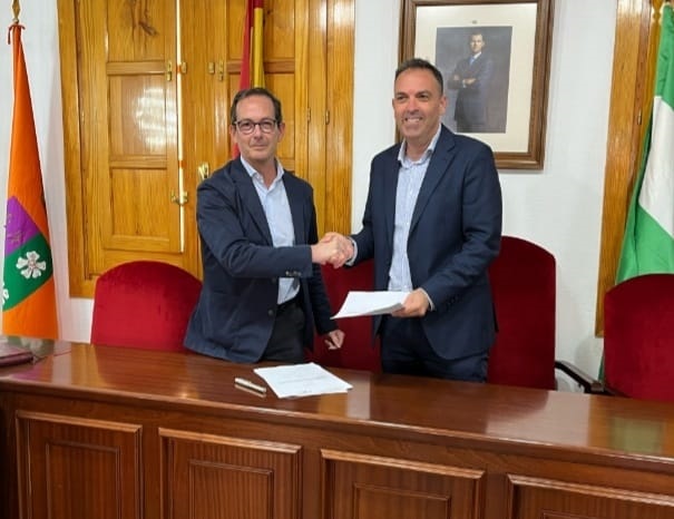 Ayuntamiento de Antas y Red Eléctrica Española aliados por El Argar