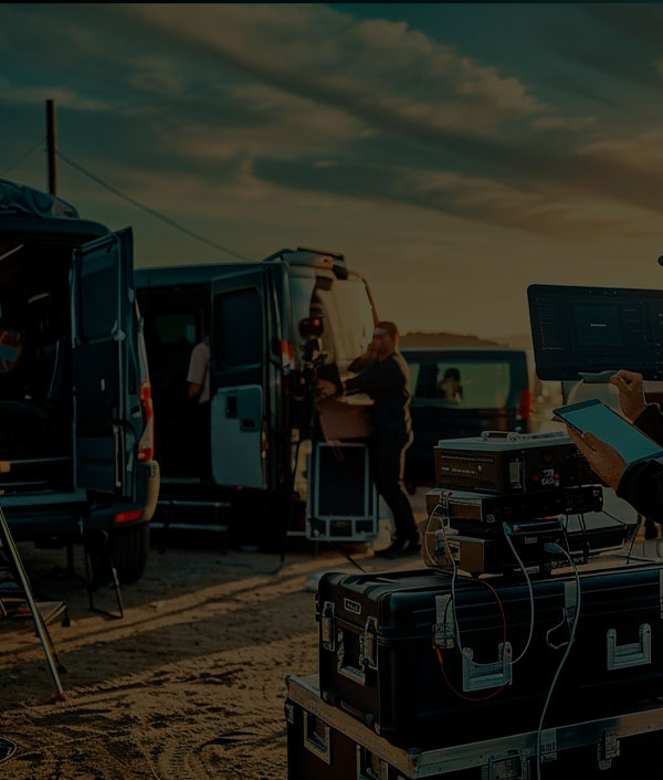 LOGISTICAL<br />
SUPPORT